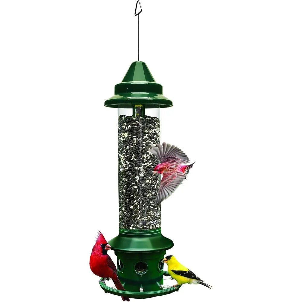 Squirrel Buster Plus Squirrel-proof Bird Feeder