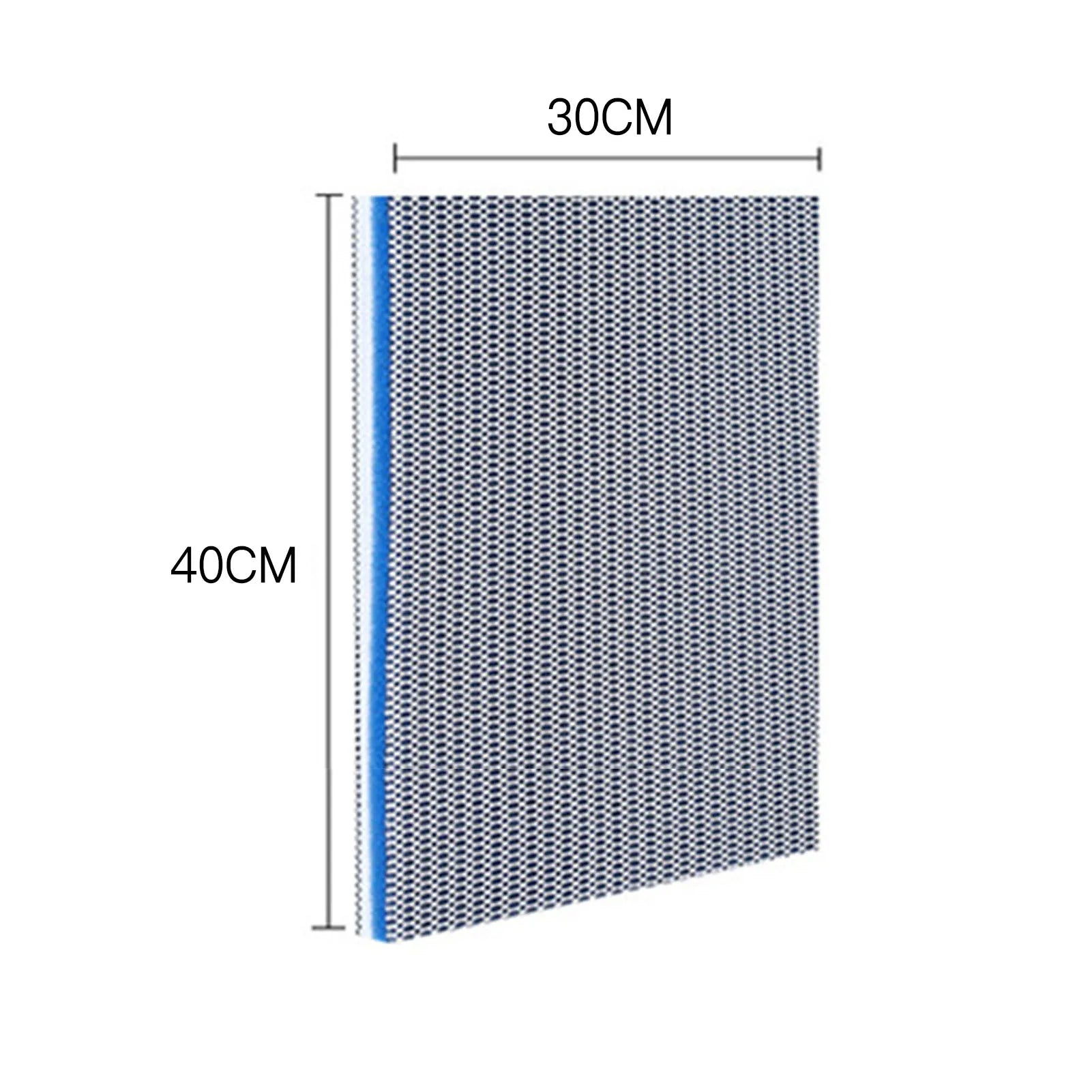 Sponge Filter  8-Layer Filter Pads  for  Aquarium