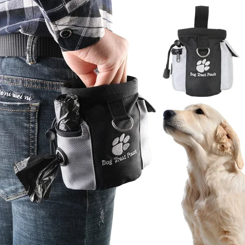 Portable  Snack Reward Waist Bag