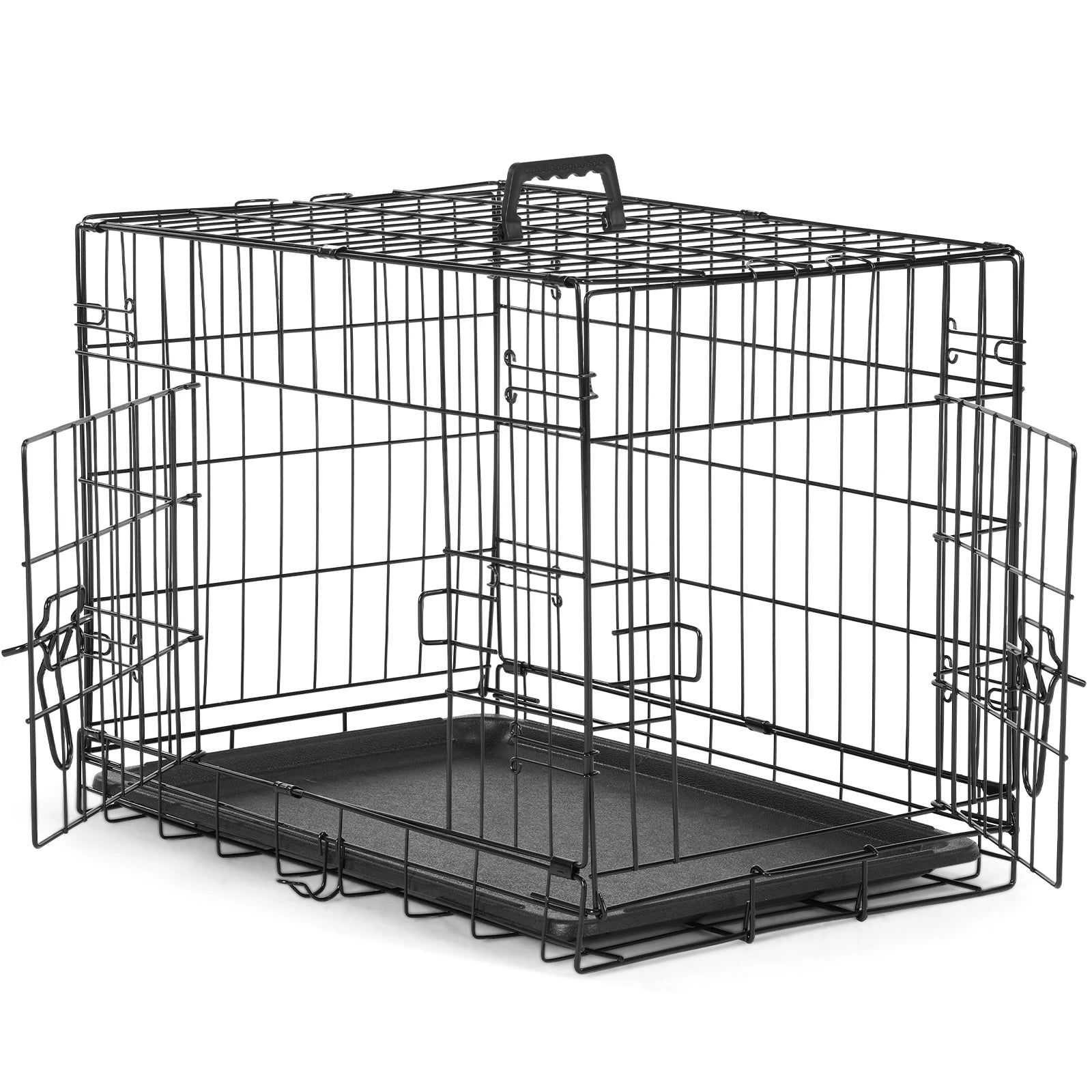 Pet Kennel for Indoor Outdoor Travel