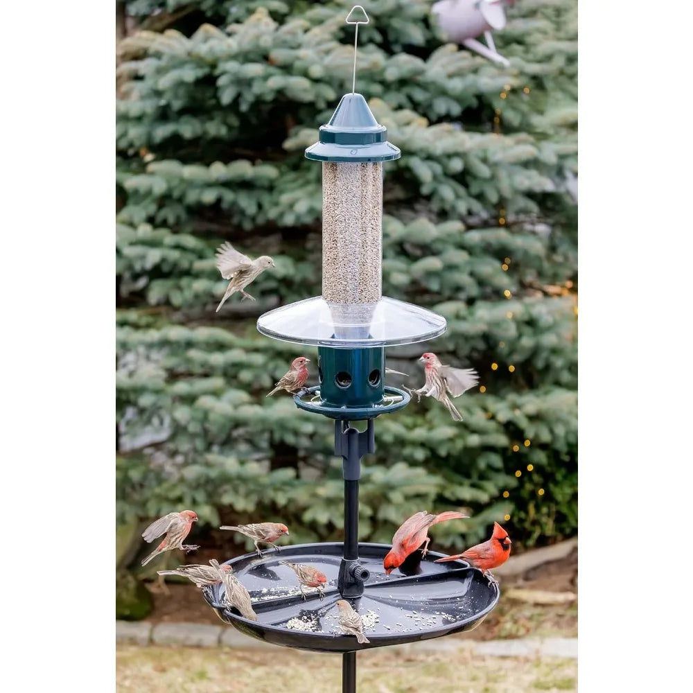 Squirrel Buster Plus Squirrel-proof Bird Feeder