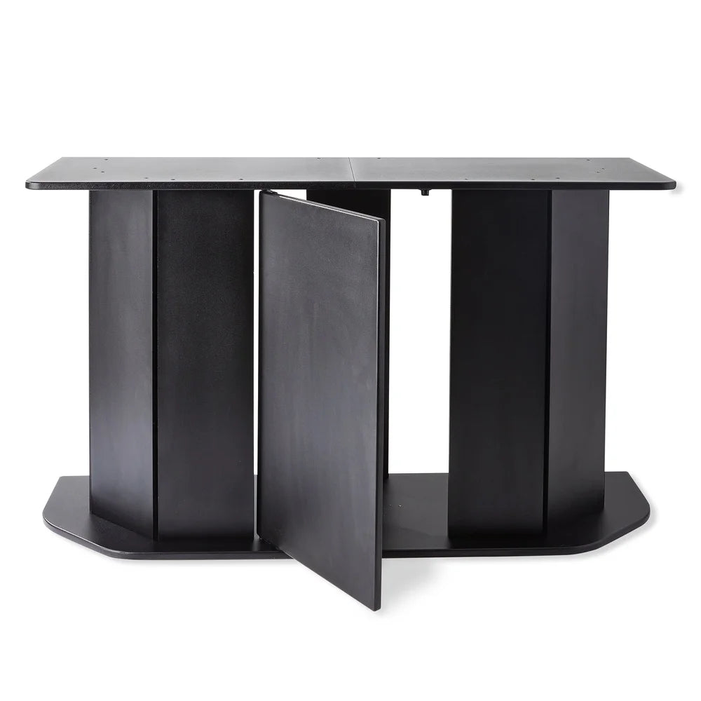 Wood Aquarium Stand 38 55 Gallon  550 Lbs Capacity