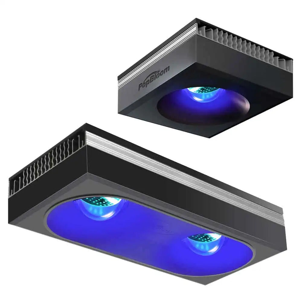 , Full Spectrum Saltwater Aquarium Led Lamp