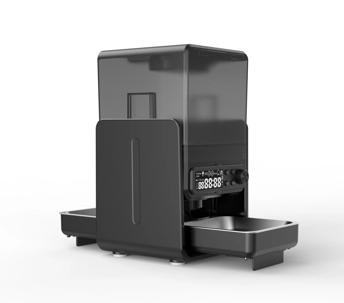 Smart Pet Feeder , Automatic Food Dispenser