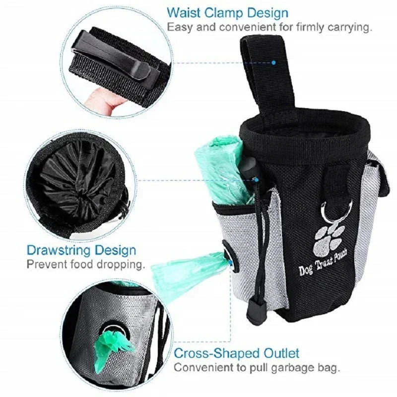 Portable  Snack Reward Waist Bag